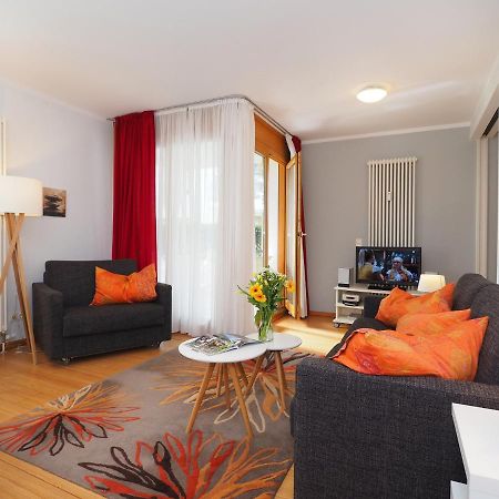 Kaiservillen Heringsdorf - Ferienwohnung Mit 1 Schlafzimmer Und Terrasse D201 Esterno foto
