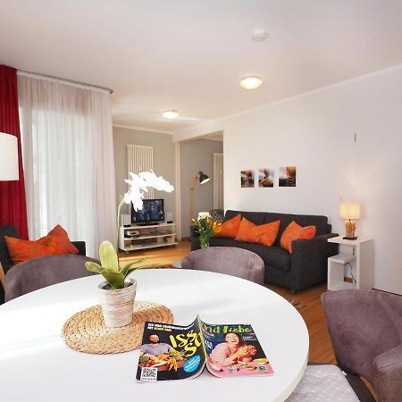 Kaiservillen Heringsdorf - Ferienwohnung Mit 1 Schlafzimmer Und Terrasse D201 Esterno foto